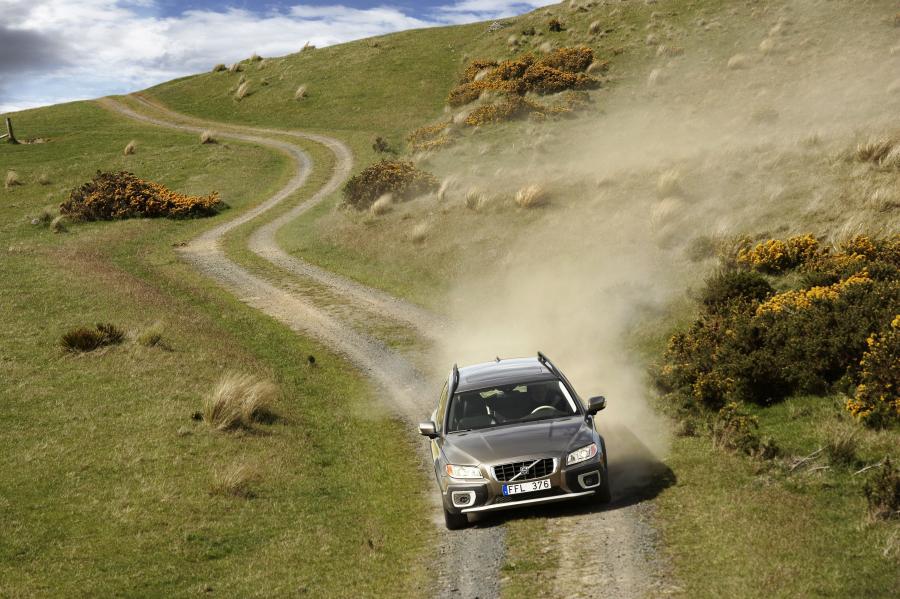  Volvo XC70 3.2 AWD 2008 года  (фото 55 из 68)